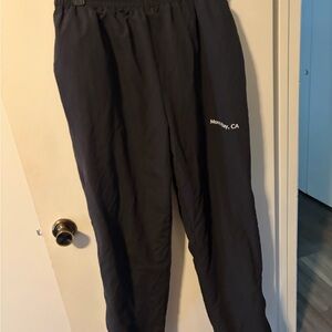 Men's Black SweatPants